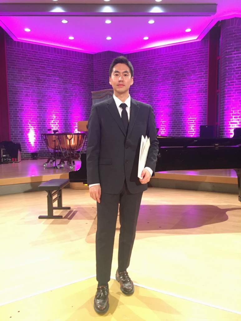 Seungho Lee