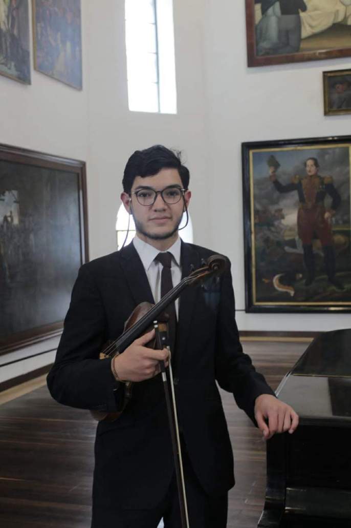 Andrés Felipe Bohórquez