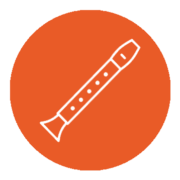 Icon Blockflöte